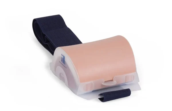 پد جهت آموزش تزریقات عضلانی ، داخل جلدی و زیر جلدی