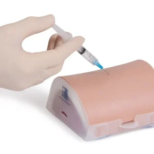 پد جهت آموزش تزریقات عضلانی ، داخل جلدی و زیر جلدی (IM . ID . SC)