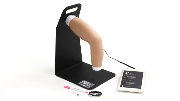 مانکن تزریقات بین مفصلی آرنج