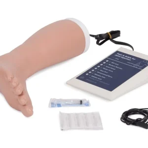 مانکن تزریقات بین مفصلی پا و مچ