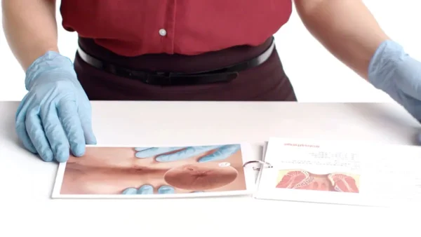 مانکن معاینات رکتال و پروستات