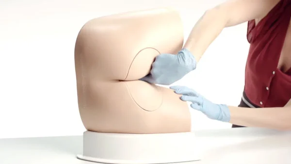 مانکن معاینات رکتال و پروستات