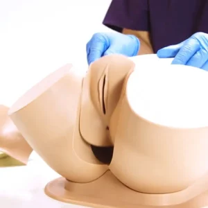 مانکن پیشرفته معاینات زنان