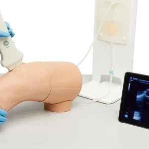 مانکن آسپیراسیون زانو با قابلیت سونوگرافی