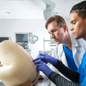 مانکن تزریقات نخاعی بزرگسال