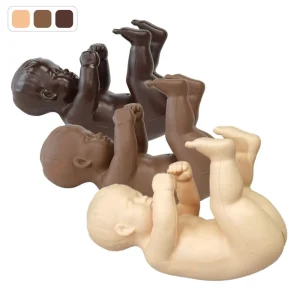 مانکن تزریقات نخاعی اطفال