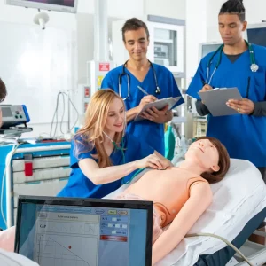 مانکن معاینات فیزیکی