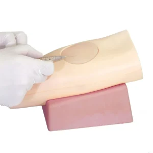 مانکن تزریقات داخل جلدی