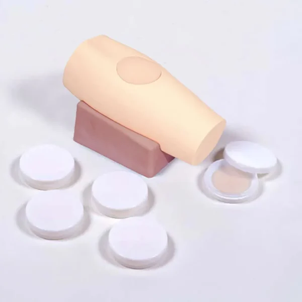 مانکن تزریقات داخل جلدی