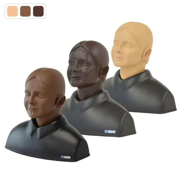 مانکن معاینات گوش (اتوسکوپی)