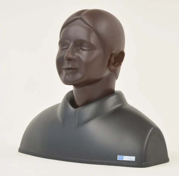 مانکن معاینات گوش (اتوسکوپی)