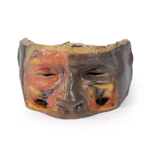 مولاژ نمایش سه بعدی حدقه چشم (Superior)