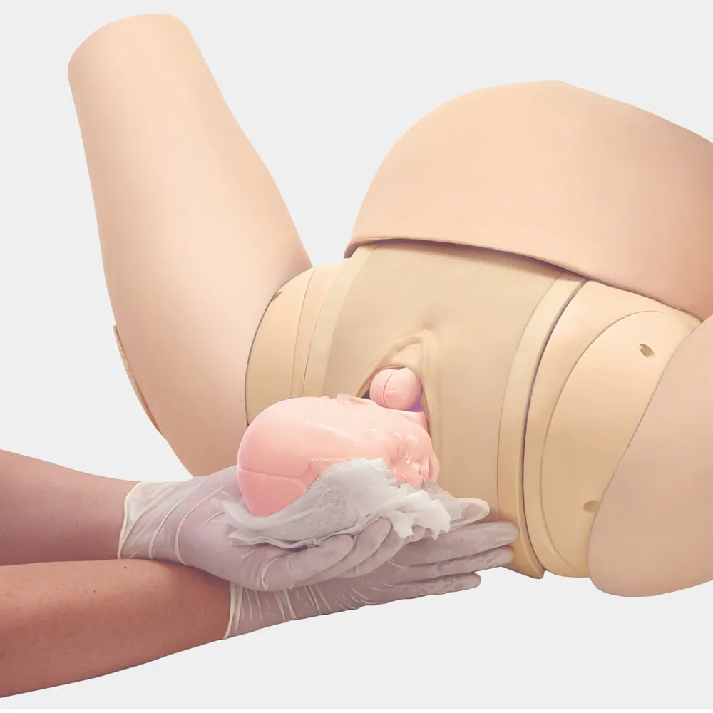 شبیه ساز پیشرفته زایمان طبیعی