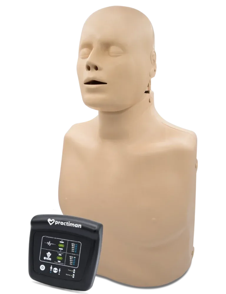 شبیه ساز cpr